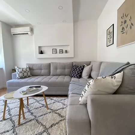 Amelia Apartman Sarajevo