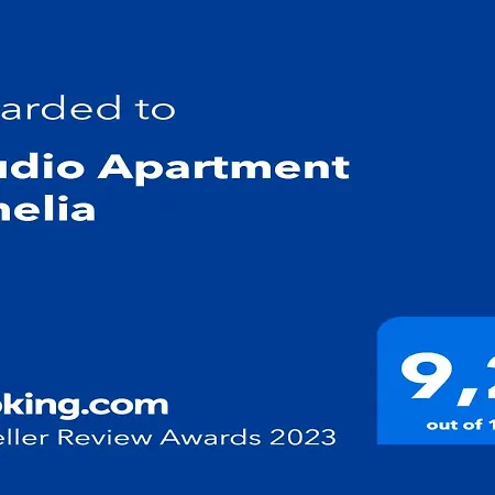 Apartment Amelia *