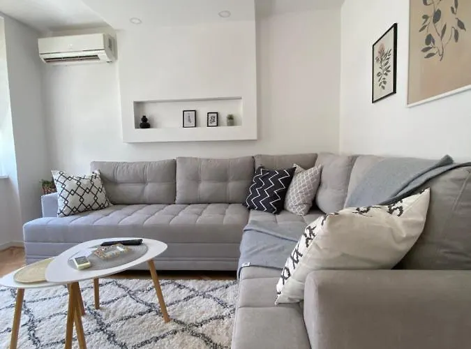 Amelia Apartman Sarajevo